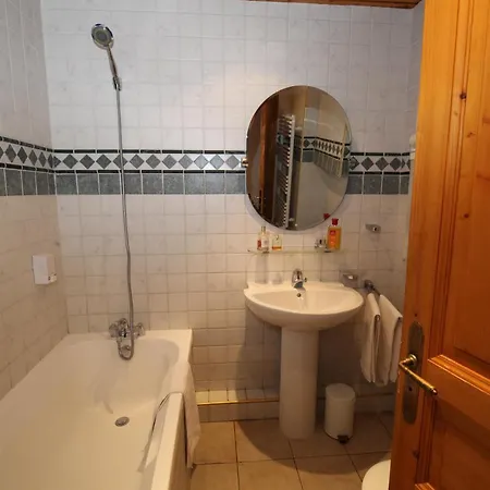 Les Du Bouquetin - Blaireau Apartamento