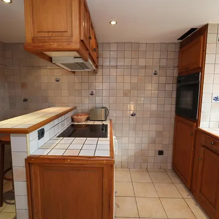 Les Du Bouquetin - Blaireau Apartamento La Plagne