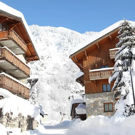 Les Du Bouquetin - Blaireau Apartment La Plagne