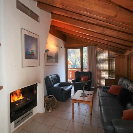 Apartamento Les Du Bouquetin - Blaireau