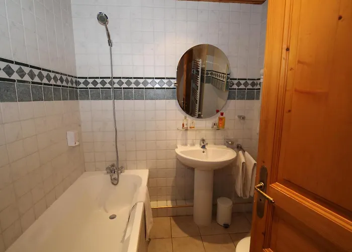 Les Du Bouquetin - Blaireau アパート