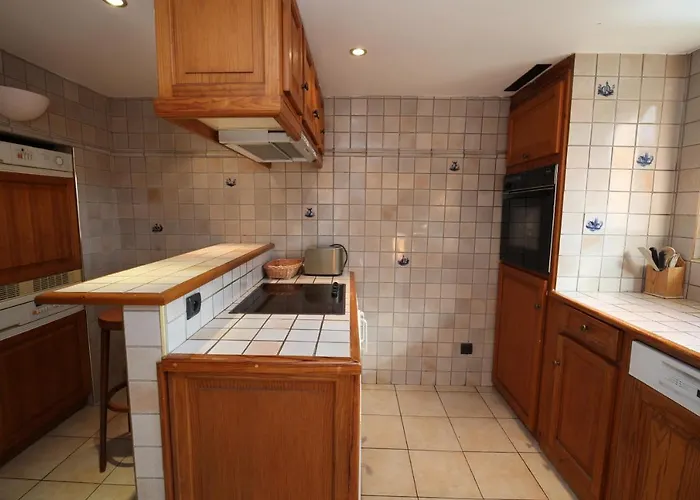 Les Du Bouquetin - Blaireau アパート ラ・プラーニュ