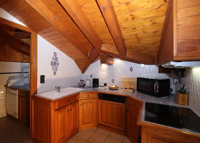 アパート Les Du Bouquetin - Blaireau