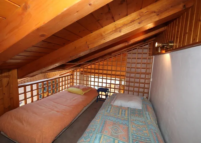 アパート Les Du Bouquetin - Blaireau ラ・プラーニュ