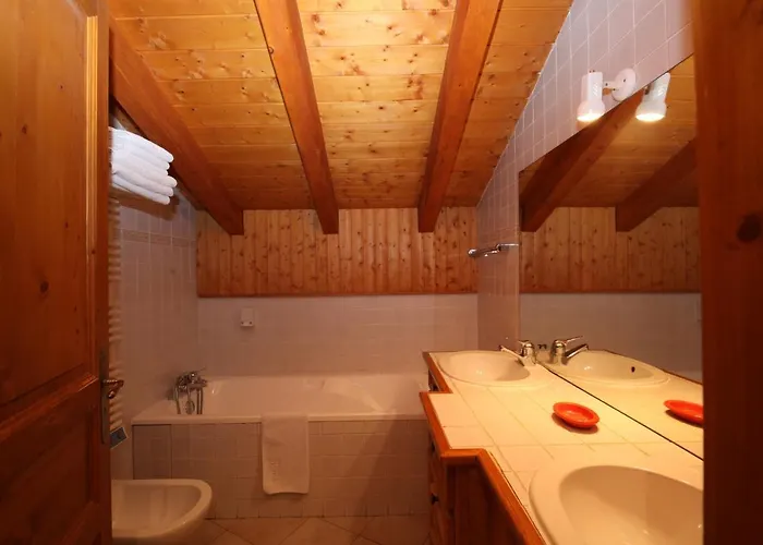 アパート Les Du Bouquetin - Blaireau ラ・プラーニュ