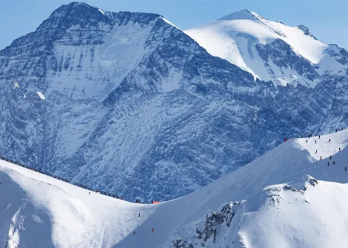 Les Du Bouquetin - Blaireau アパート ラ・プラーニュ