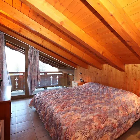 Appartement Les Du Bouquetin - Blaireau