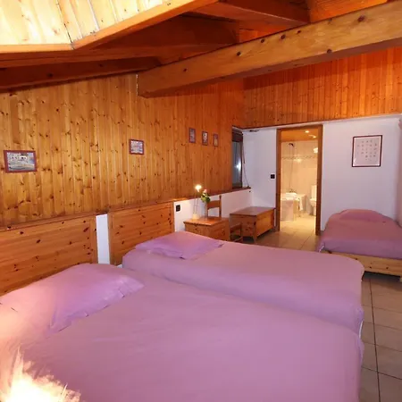 Appartement Les Du Bouquetin - Blaireau *