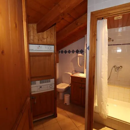 Les Du Bouquetin - Blaireau La Plagne