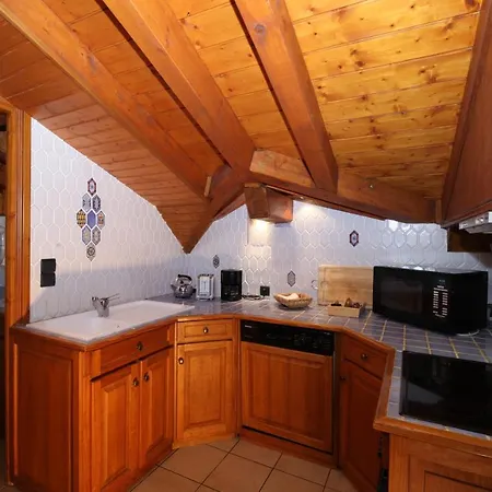 Appartement Les Du Bouquetin - Blaireau