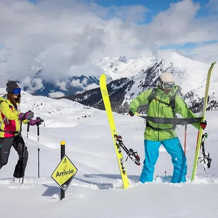 Appartement Les Du Bouquetin - Blaireau *