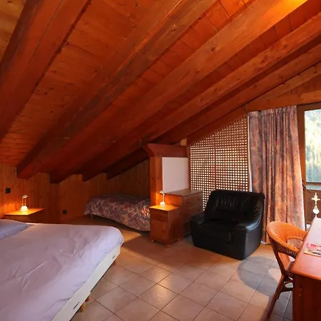 Les Du Bouquetin - Blaireau Appartement La Plagne