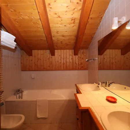 Appartement Les Du Bouquetin - Blaireau La Plagne