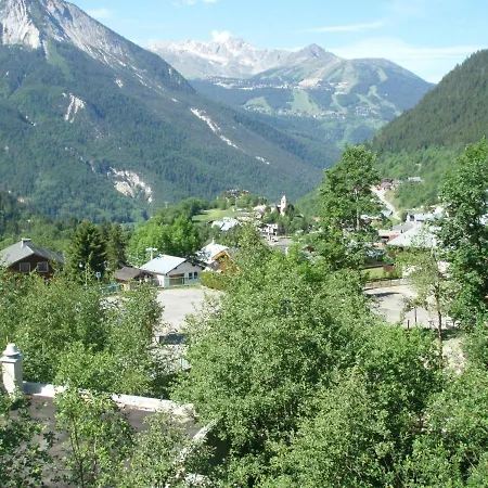 Les Du Bouquetin - Blaireau Appartement
