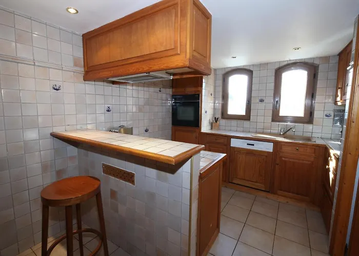 公寓 Les Du Bouquetin - Blaireau *