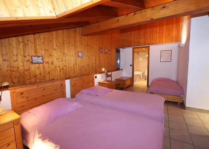 公寓 Les Du Bouquetin - Blaireau *