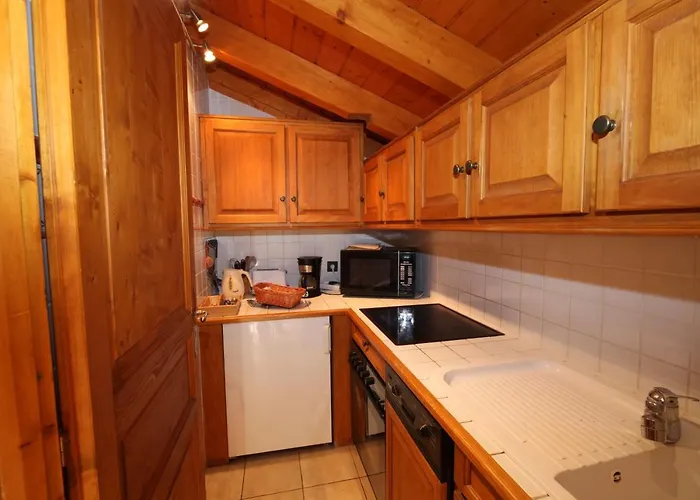 شقة Les Du Bouquetin - Blaireau لا بلاني