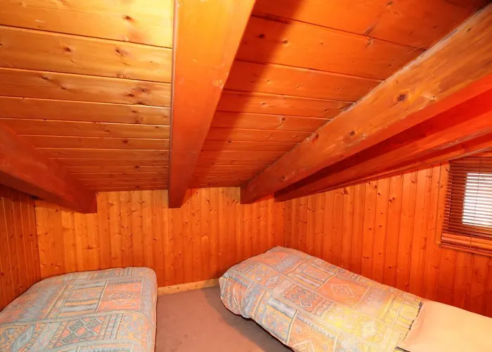 Les Du Bouquetin - Blaireau شقة