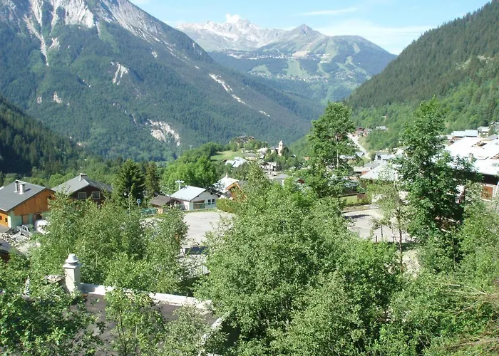 Les Du Bouquetin - Blaireau 公寓