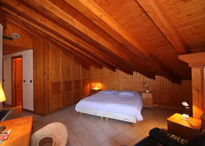 公寓 Les Du Bouquetin - Blaireau